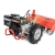 FAWORYT MIKROCIĄGNIK SPALINOWY 196cc LONCIN SIM360L Z GLEBOGRYZARKĄ 56CM